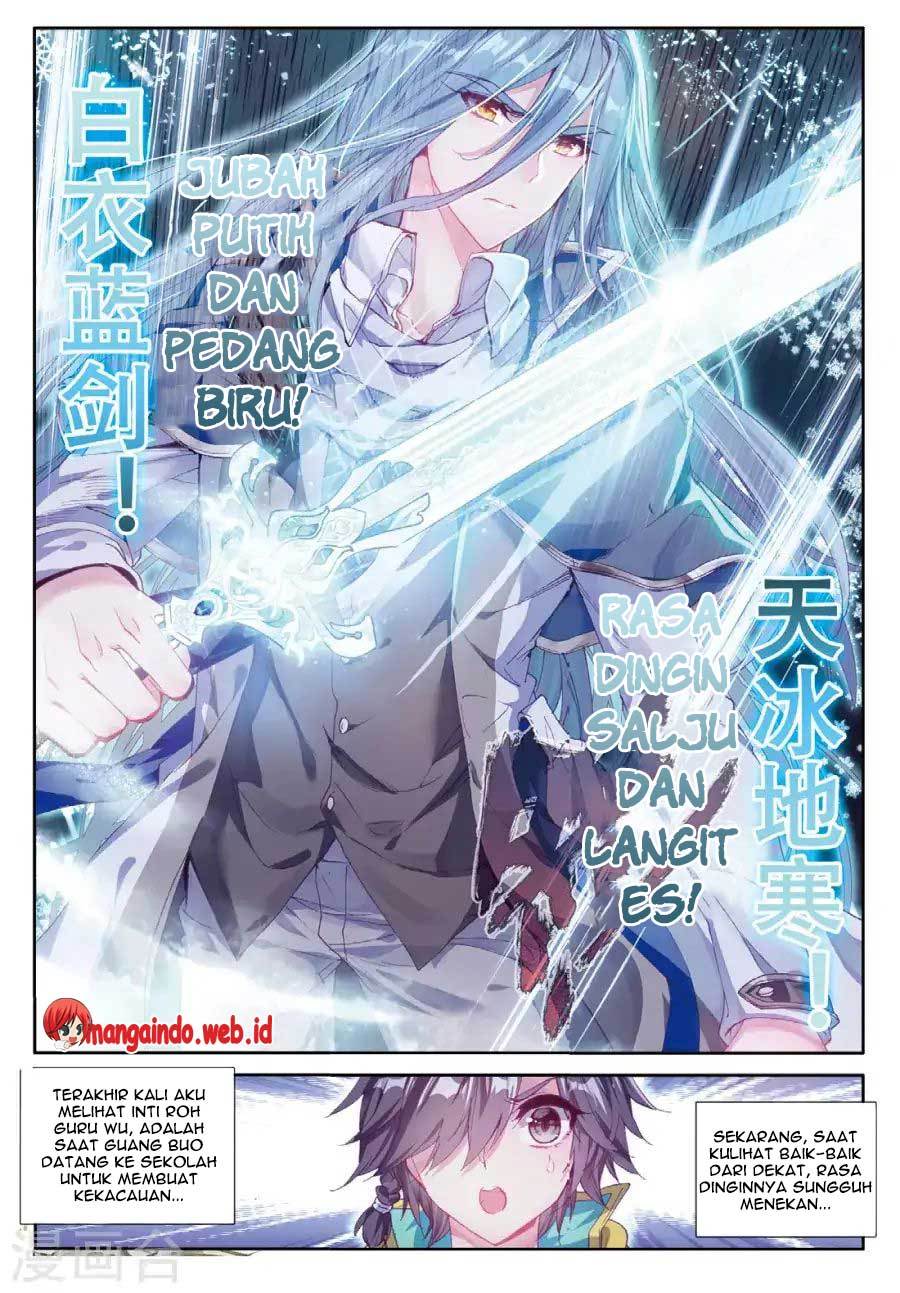 Soul Land 3 chapter 64 halaman 5