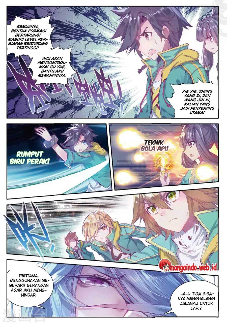 Soul Land 3 chapter 64 halaman 6