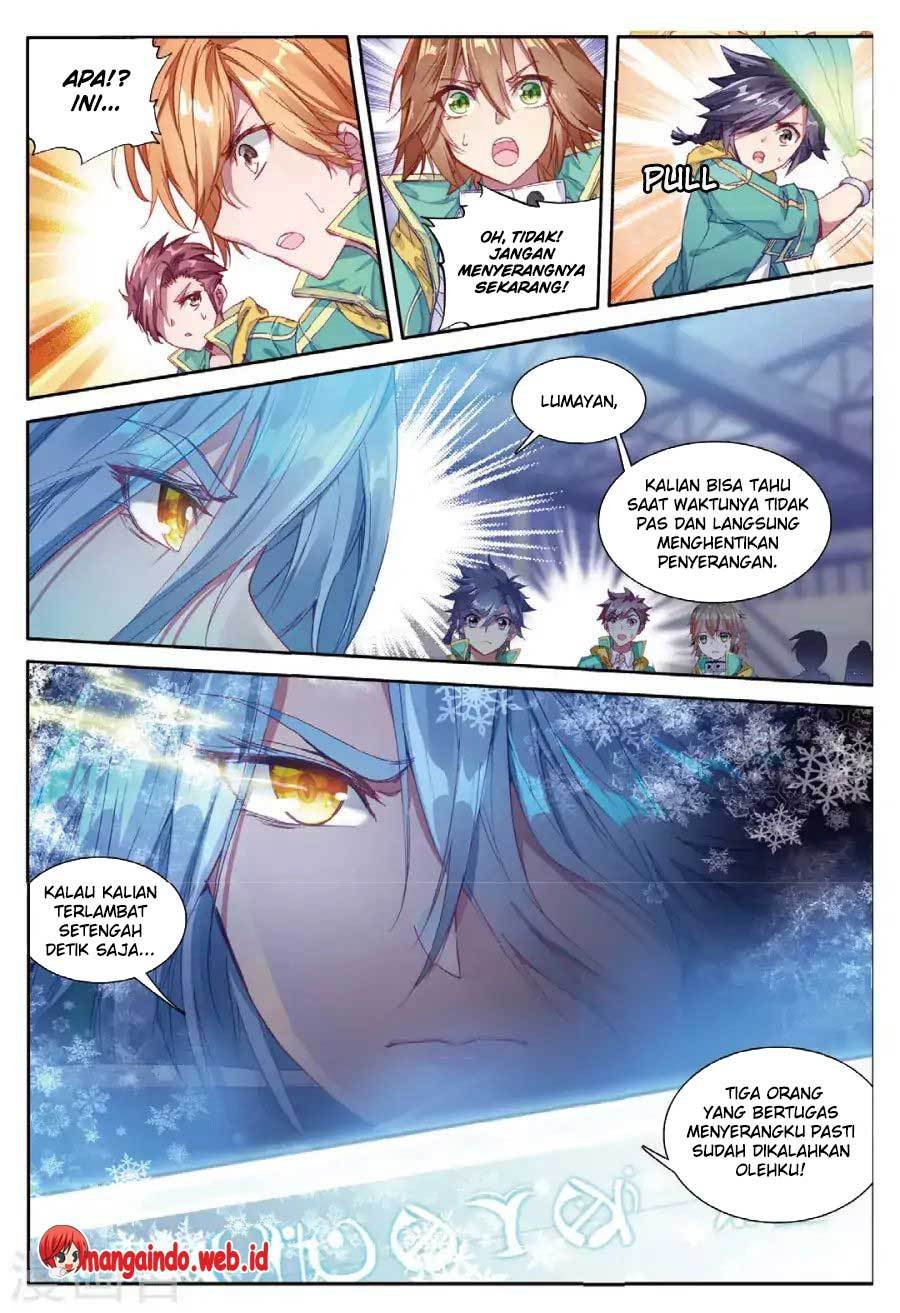 Soul Land 3 chapter 64 halaman 8