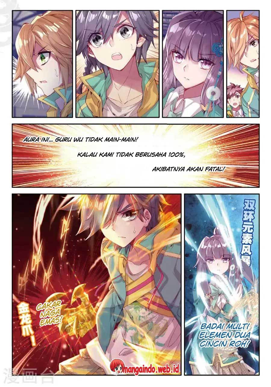 Soul Land 3 chapter 64 halaman 9