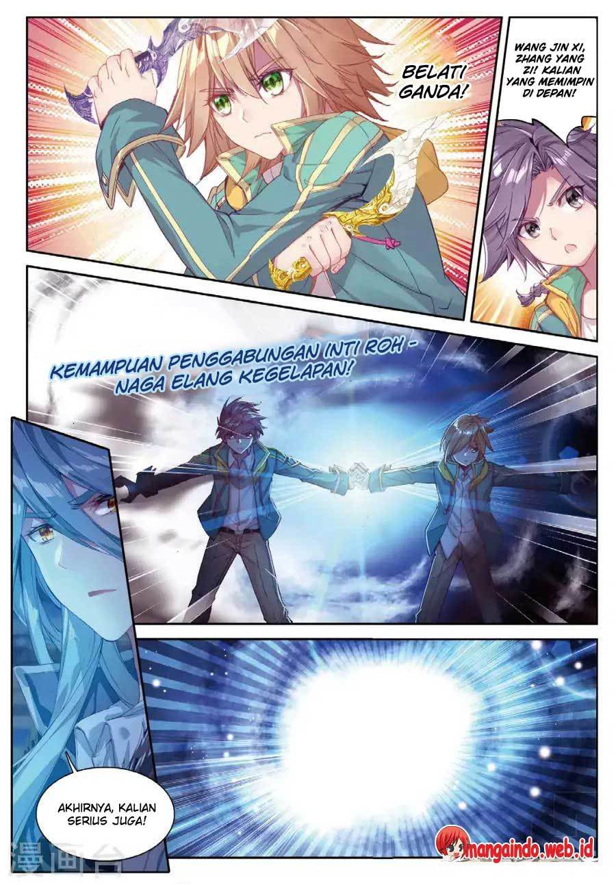 Soul Land 3 chapter 64 halaman 10