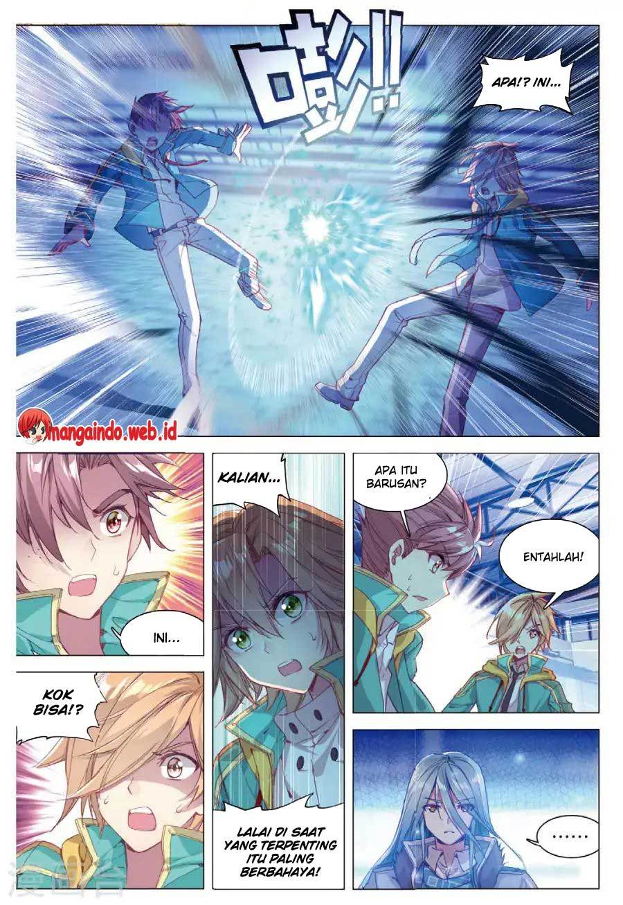 Soul Land 3 chapter 64 halaman 11