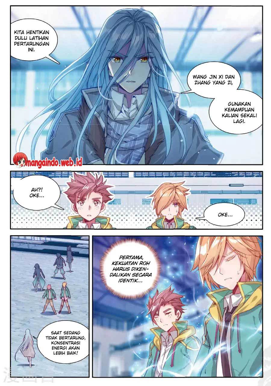 Soul Land 3 chapter 64 halaman 12