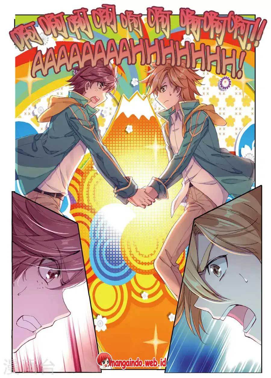 Soul Land 3 chapter 64 halaman 13