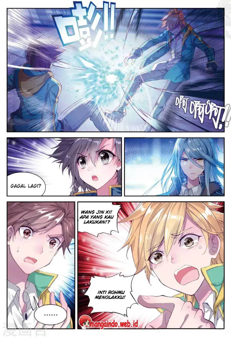 Soul Land 3 chapter 64 halaman 14
