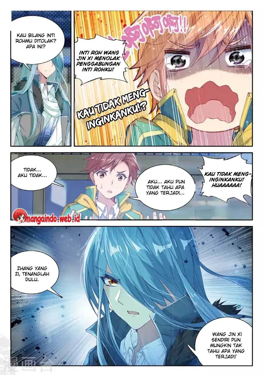 Soul Land 3 chapter 64 halaman 15
