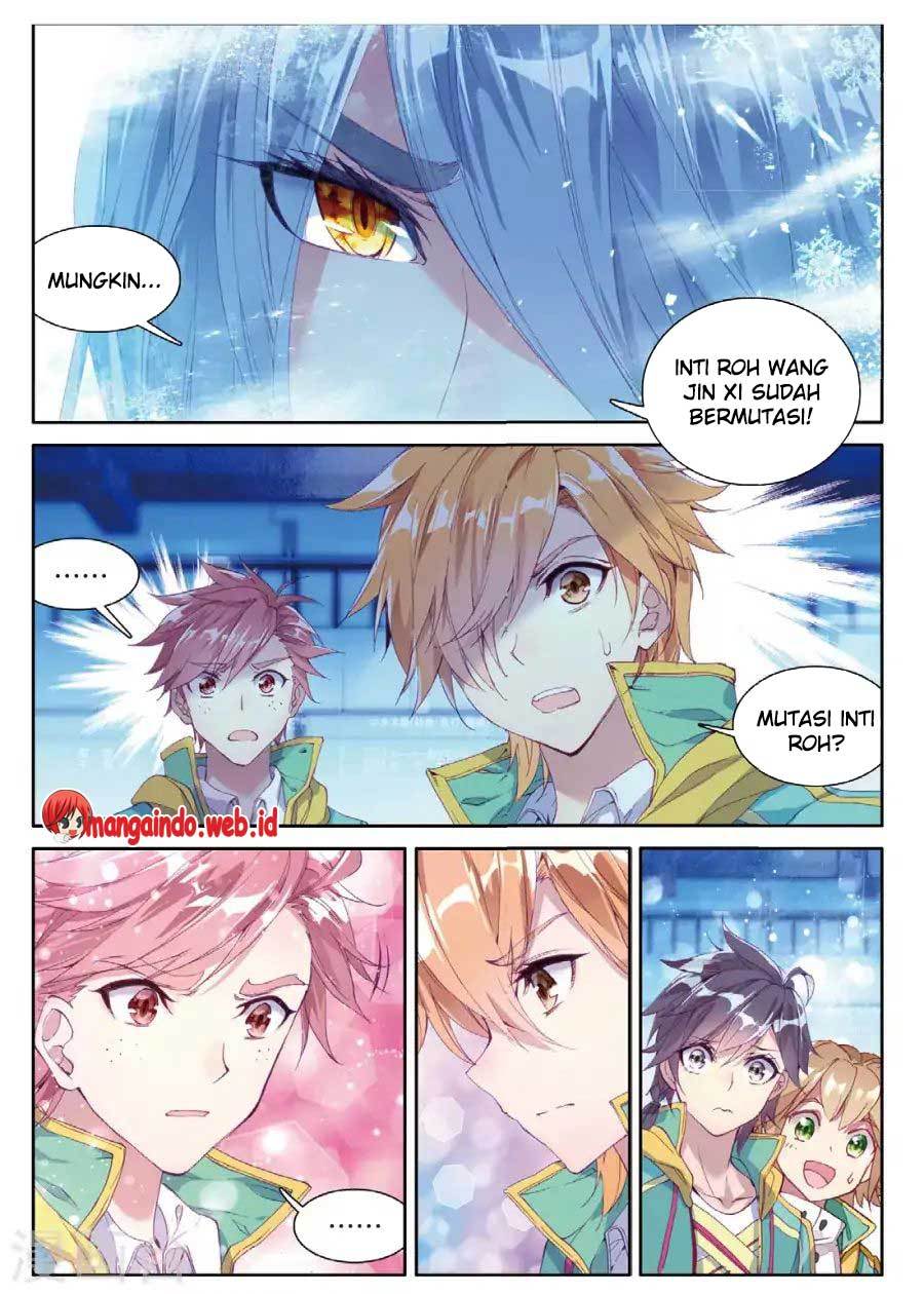 Soul Land 3 chapter 64 halaman 16