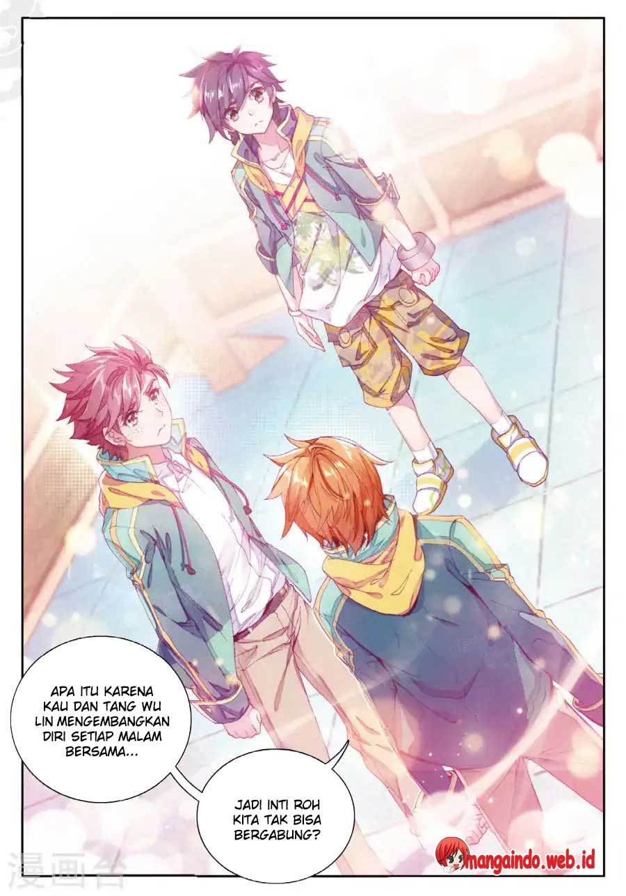 Soul Land 3 chapter 64 halaman 17