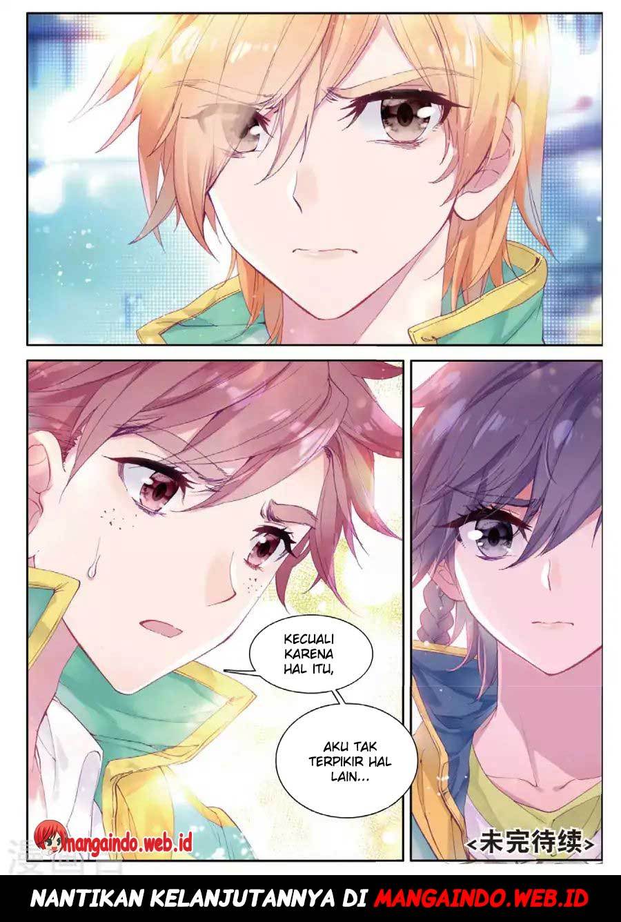 Soul Land 3 chapter 64 halaman 18