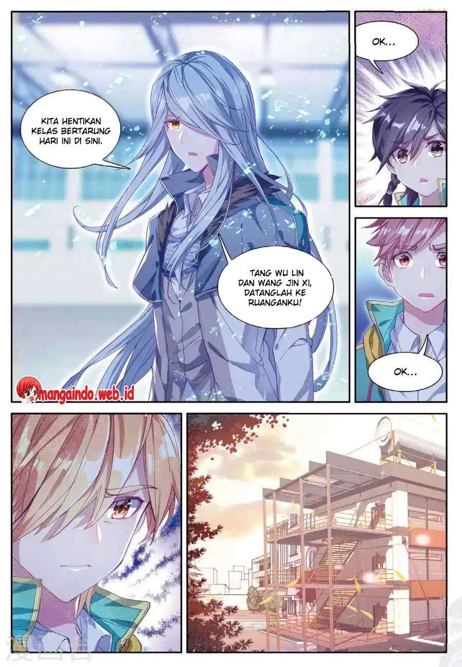 Soul Land 3 chapter 65 halaman 4