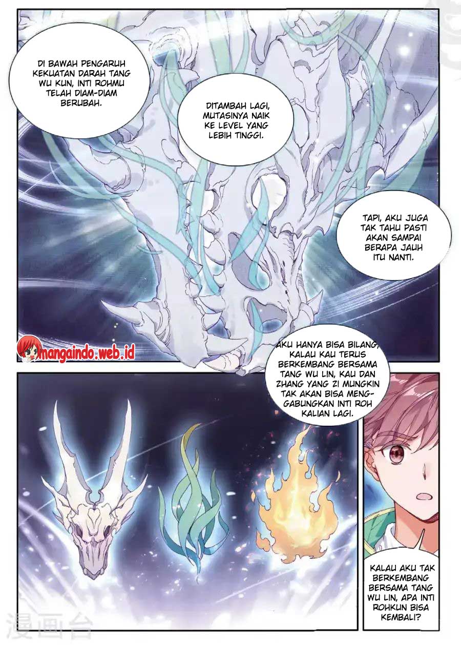 Soul Land 3 chapter 65 halaman 6