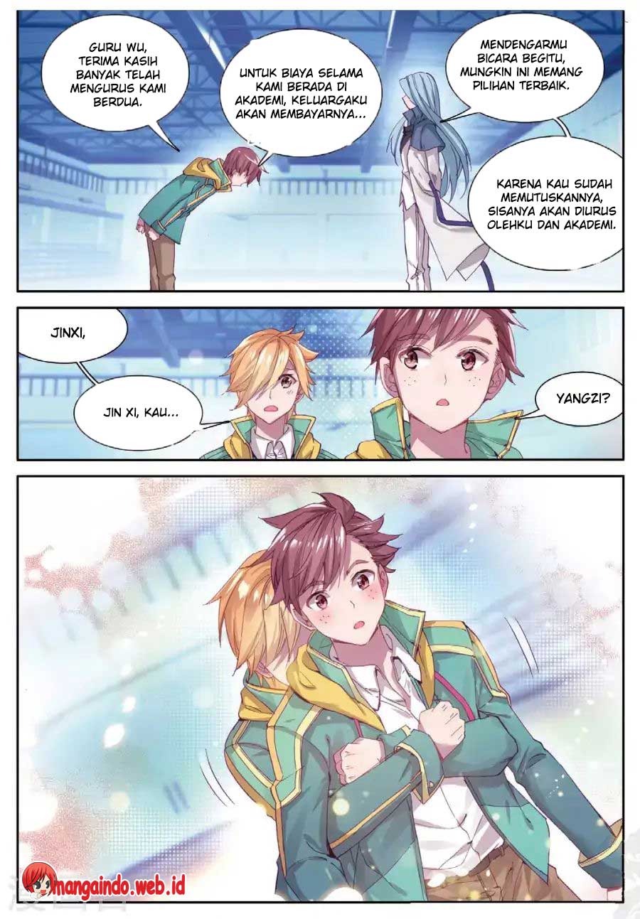 Soul Land 3 chapter 65 halaman 12