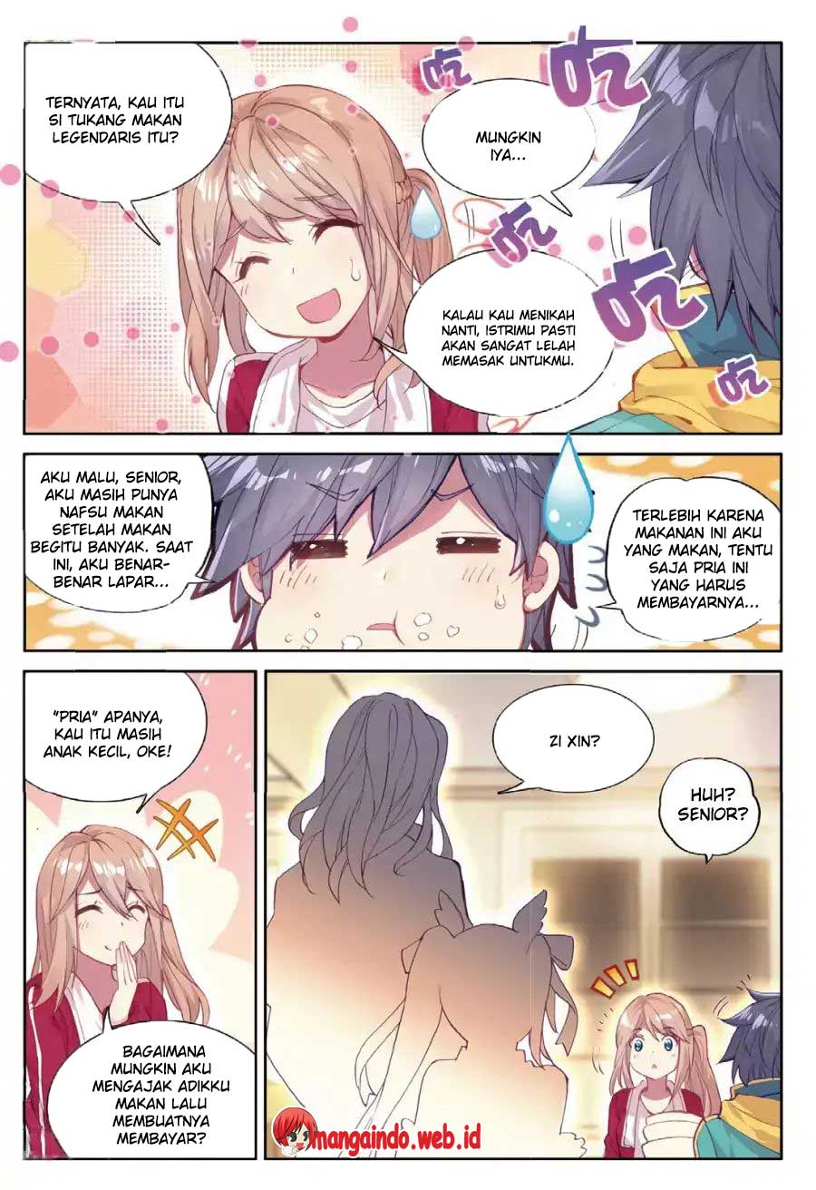 Soul Land 3 chapter 66 halaman 7