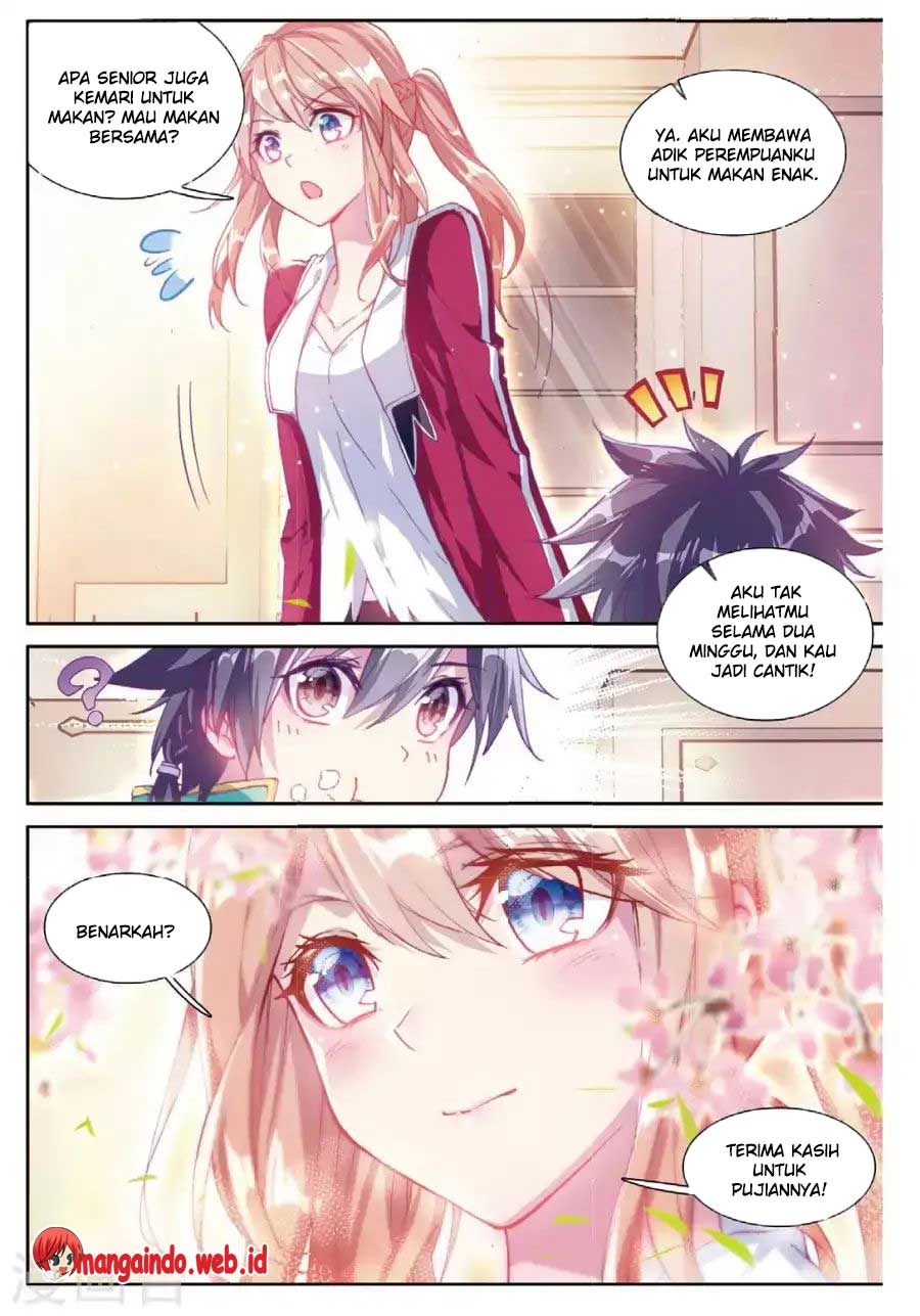 Soul Land 3 chapter 66 halaman 8