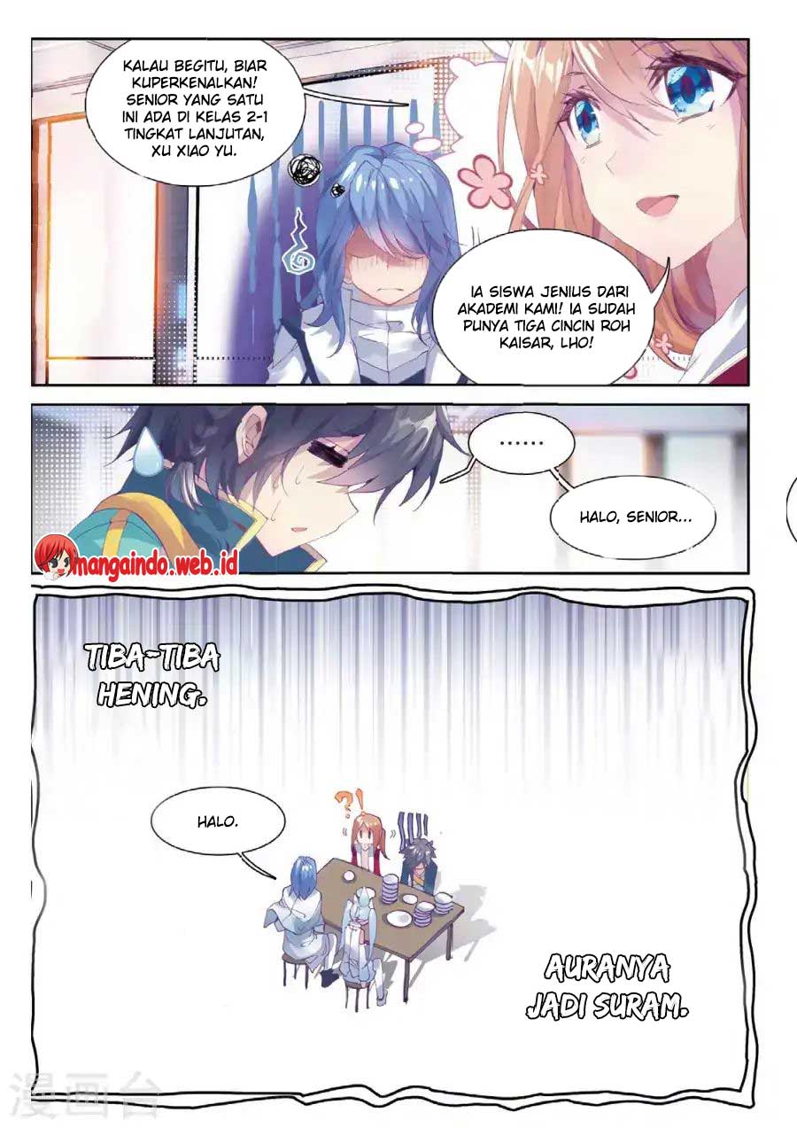 Soul Land 3 chapter 66 halaman 11