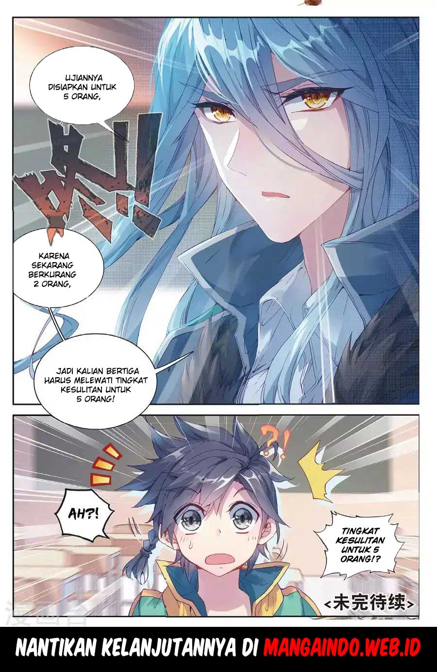 Soul Land 3 chapter 66 halaman 18