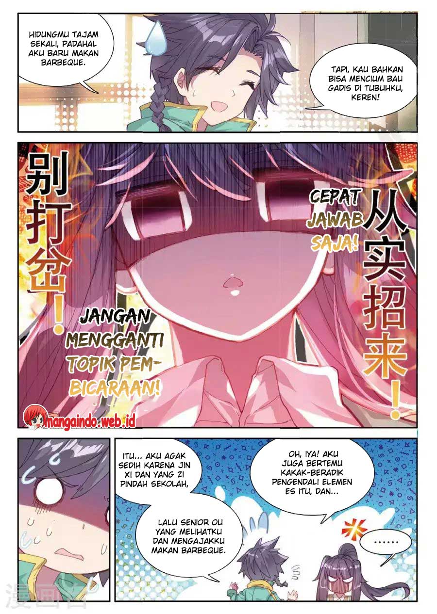 Soul Land 3 chapter 67 halaman 8