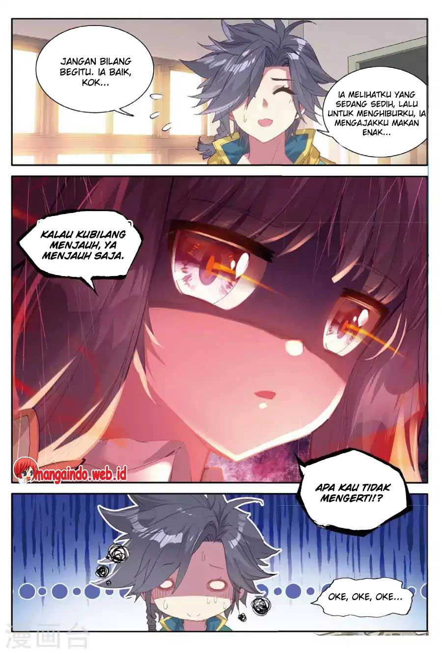 Soul Land 3 chapter 67 halaman 10