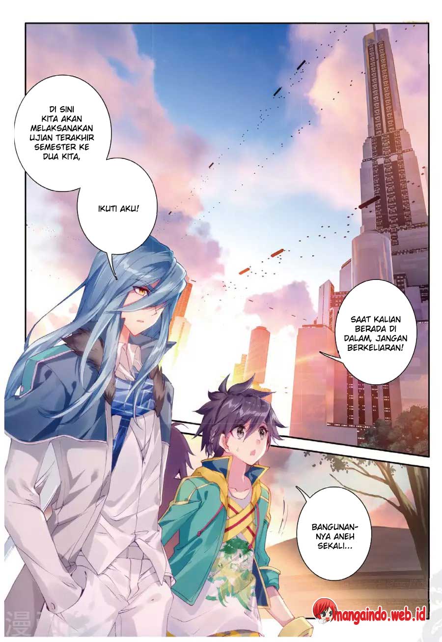 Soul Land 3 chapter 68 halaman 4