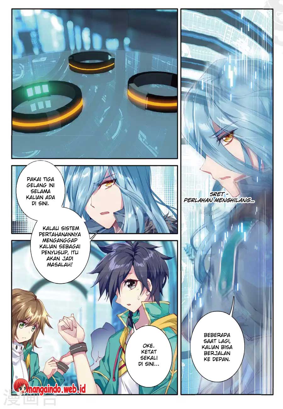 Soul Land 3 chapter 68 halaman 6