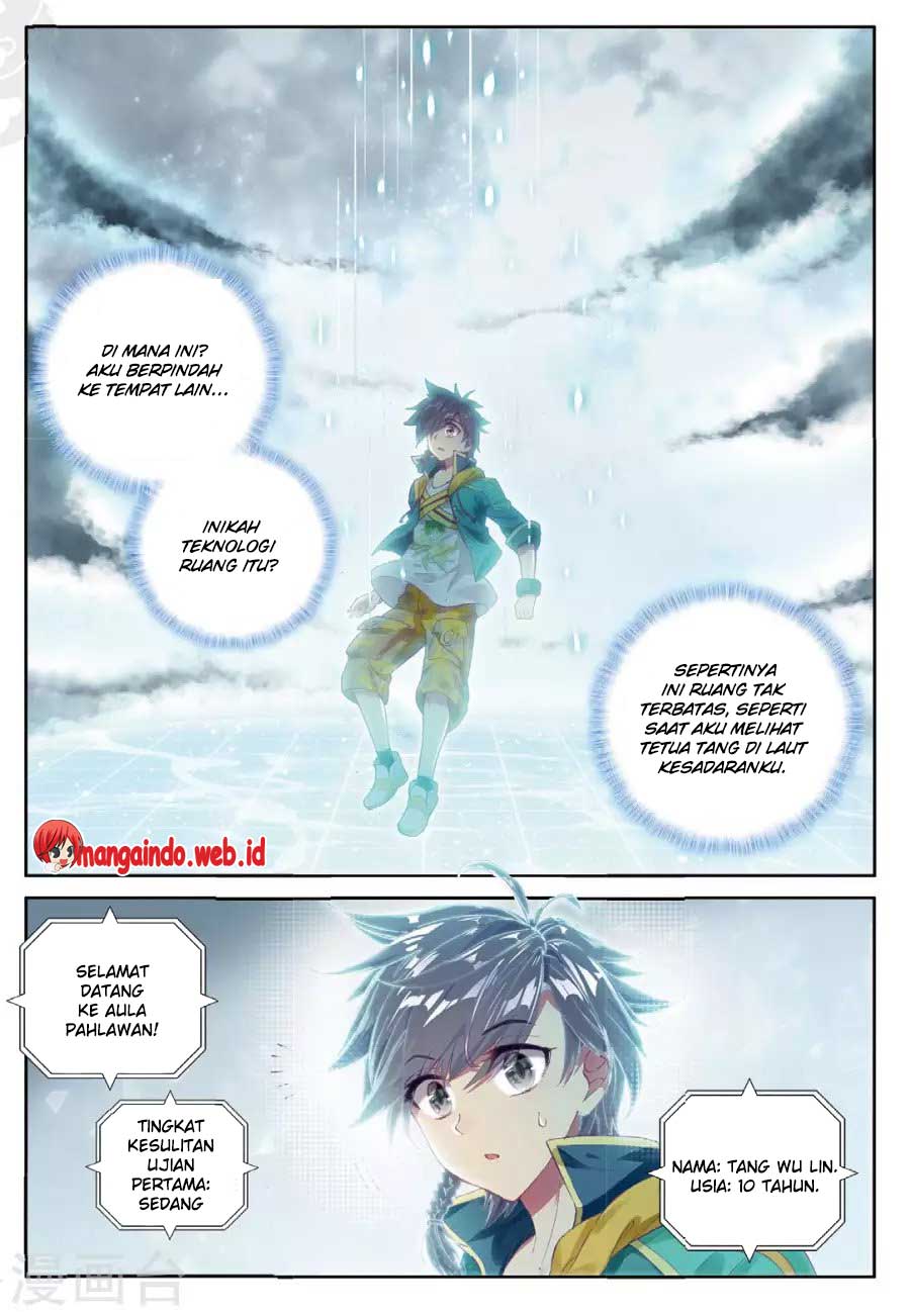 Soul Land 3 chapter 68 halaman 9