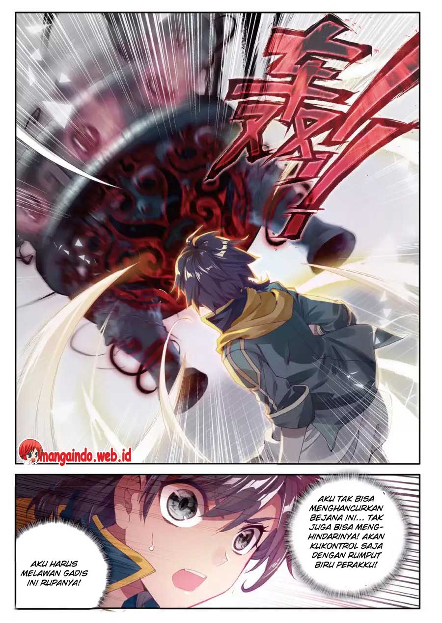 Soul Land 3 chapter 68 halaman 13