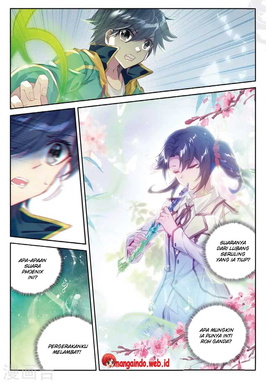 Soul Land 3 chapter 68 halaman 14