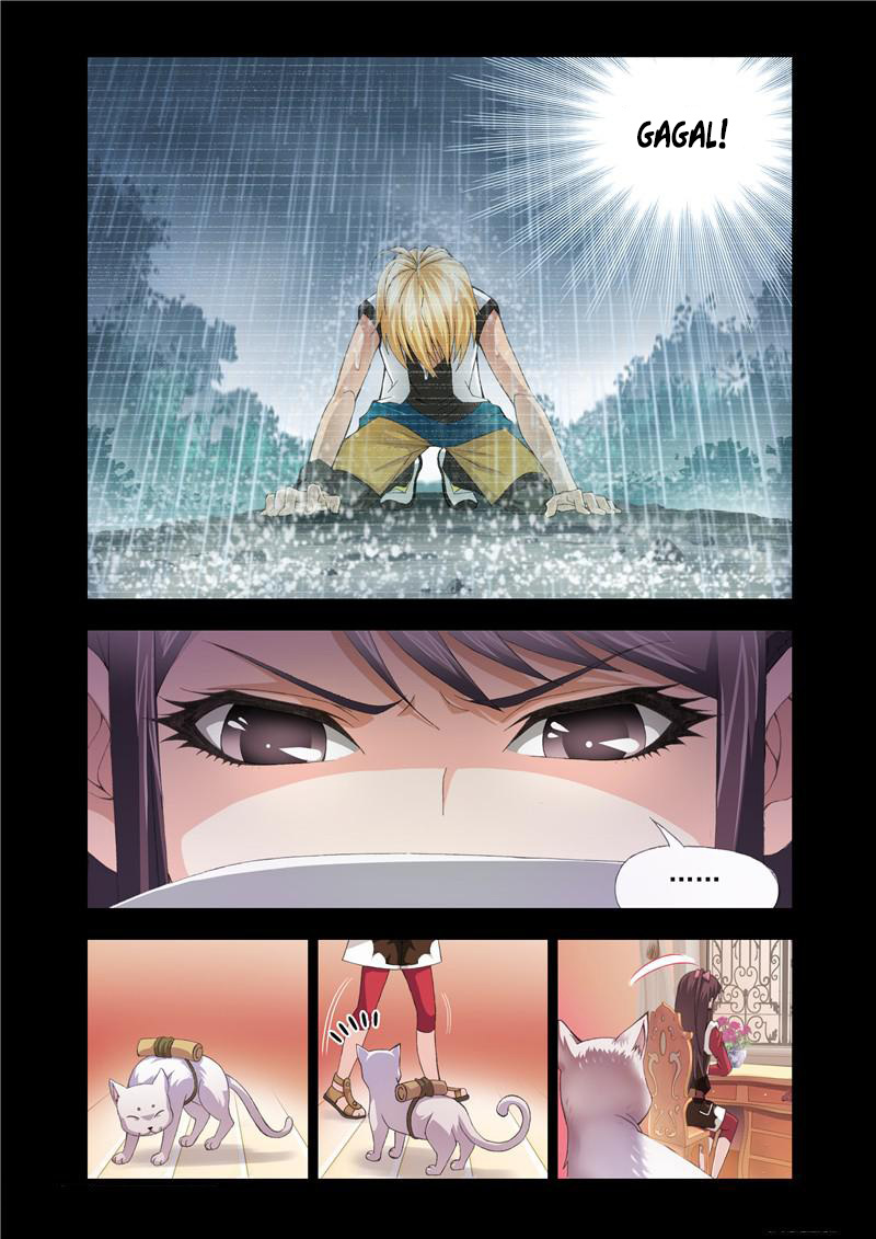 Soul Land chapter 100 halaman 4