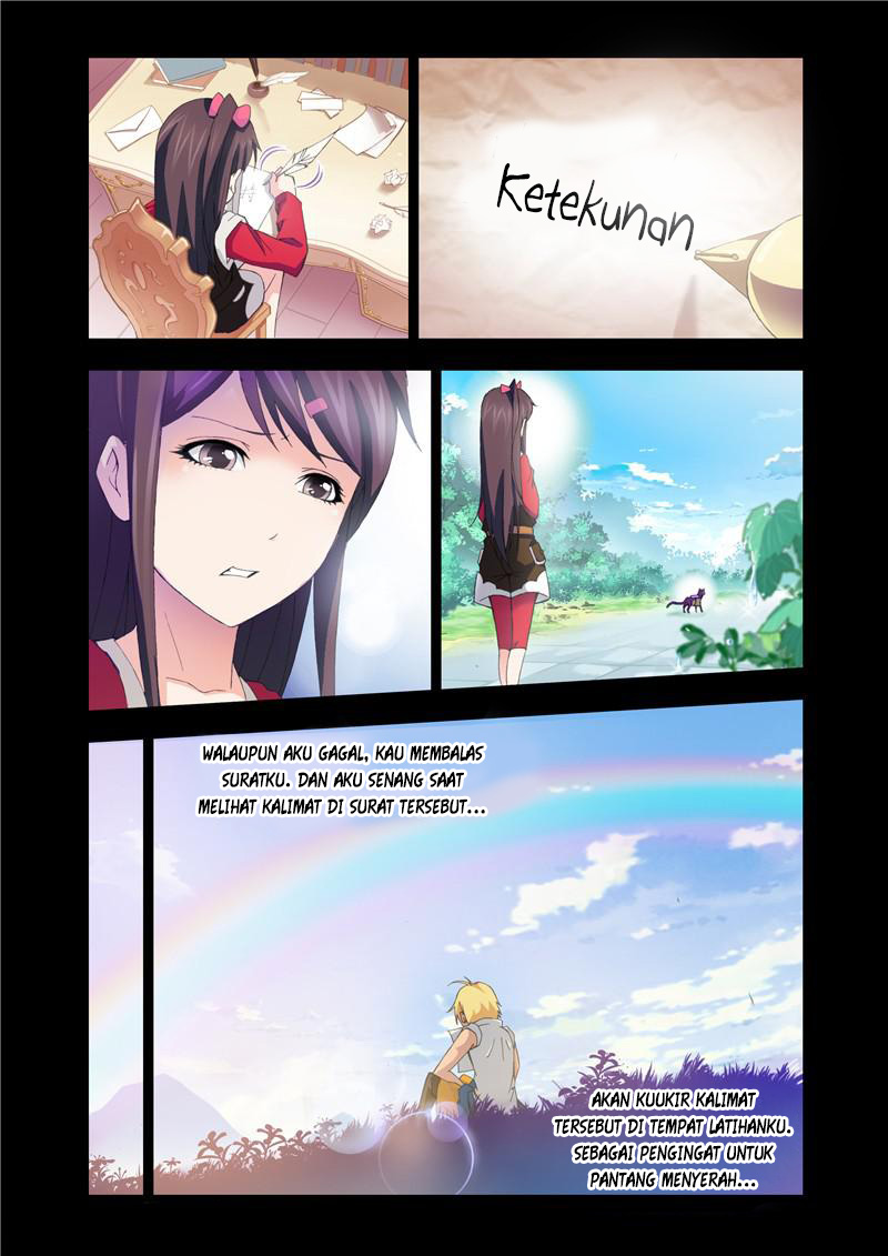 Soul Land chapter 100 halaman 5