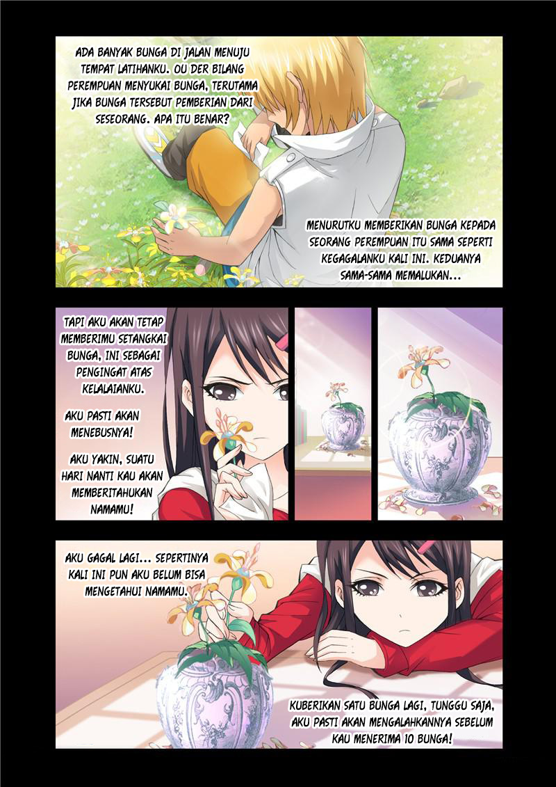 Soul Land chapter 100 halaman 6