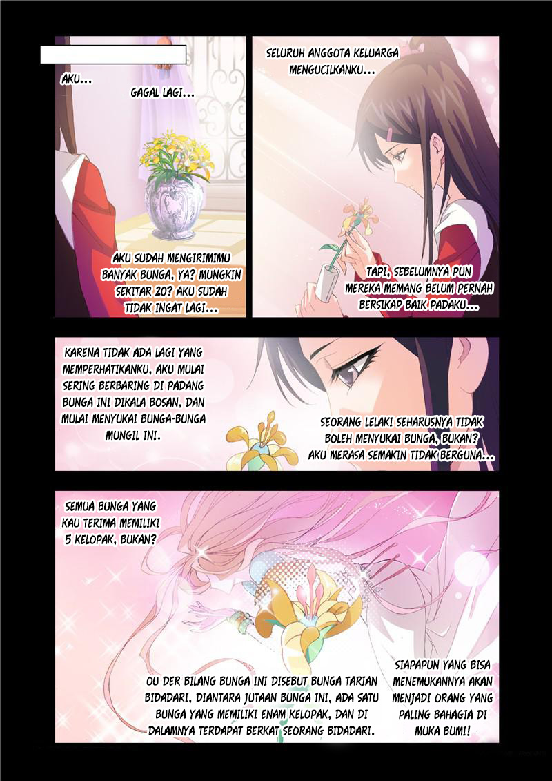 Soul Land chapter 100 halaman 7