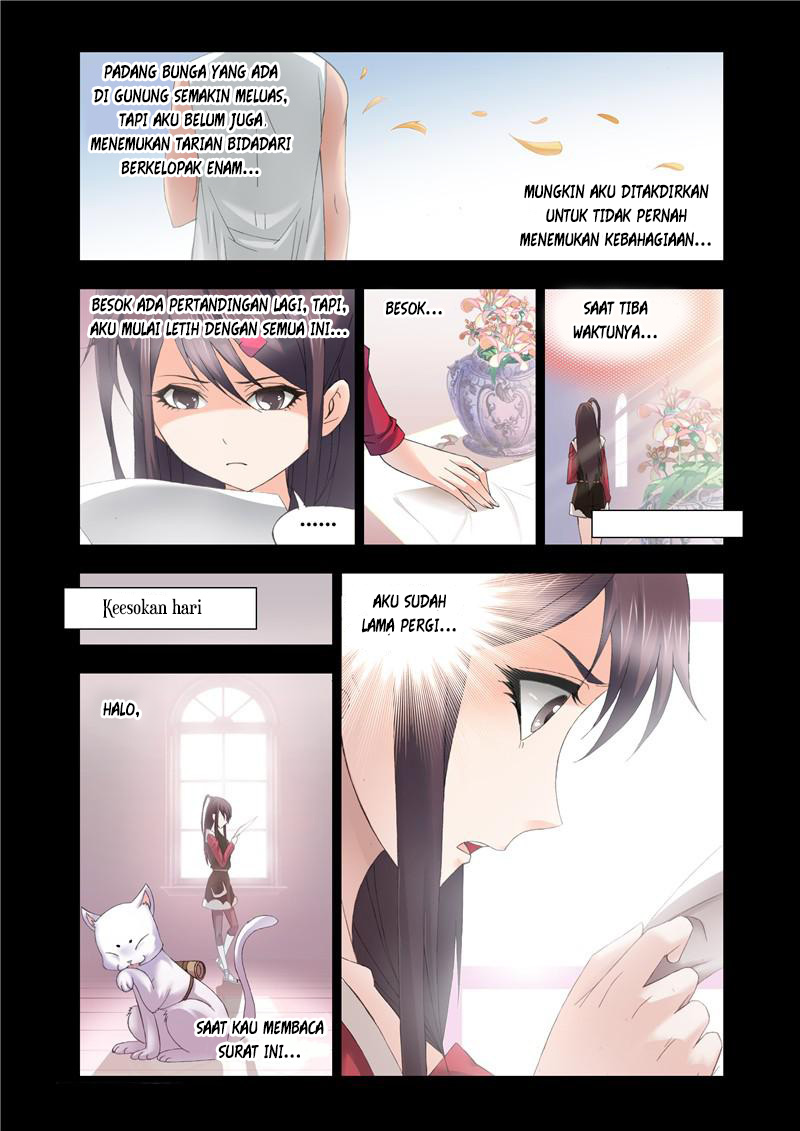 Soul Land chapter 100 halaman 9
