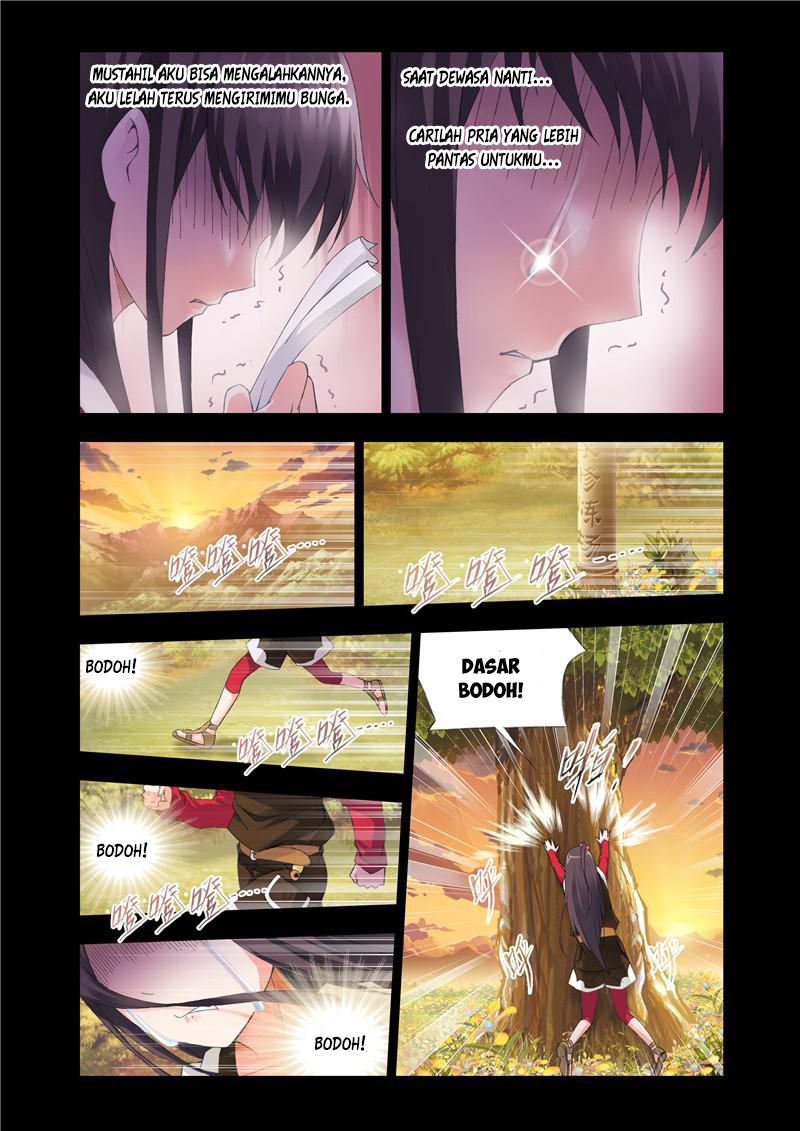 Soul Land chapter 100 halaman 10