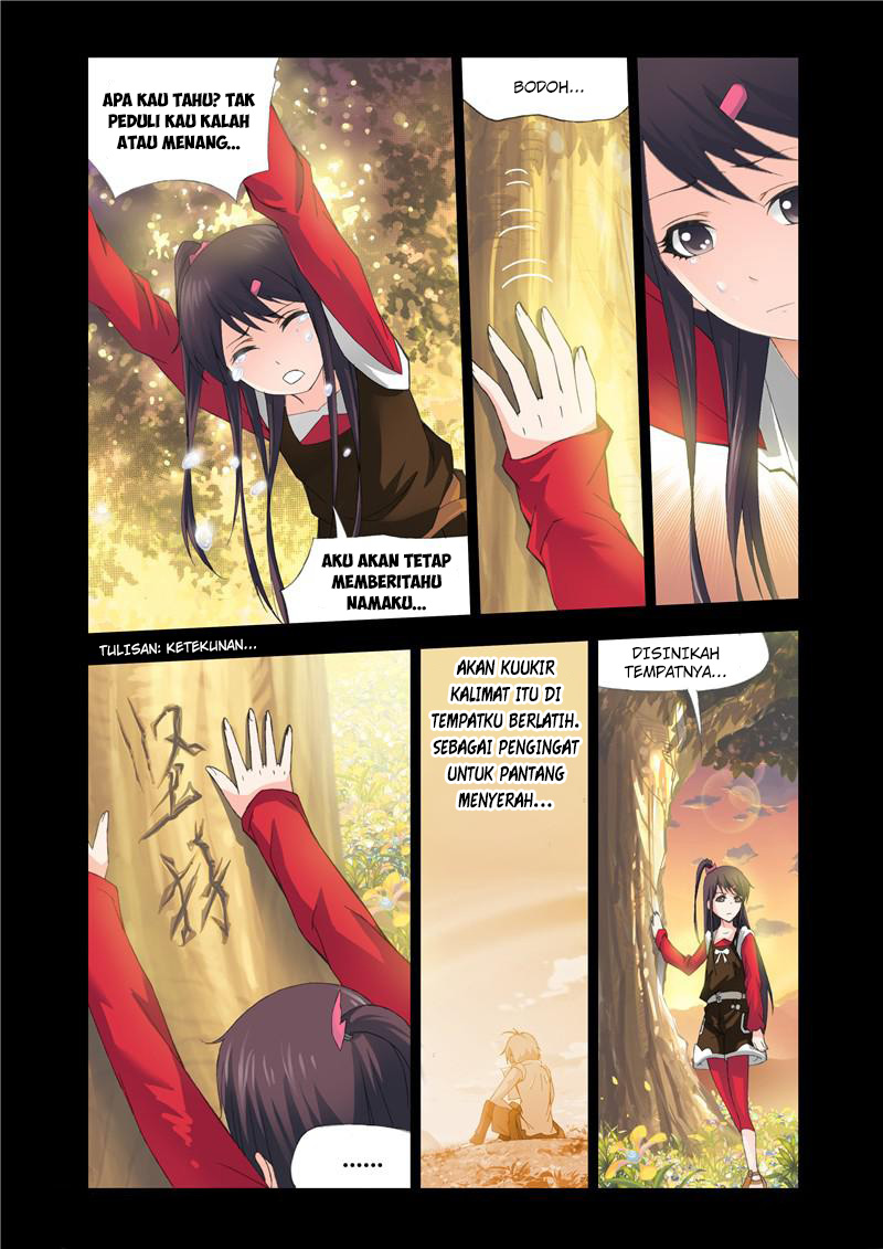 Soul Land chapter 100 halaman 11