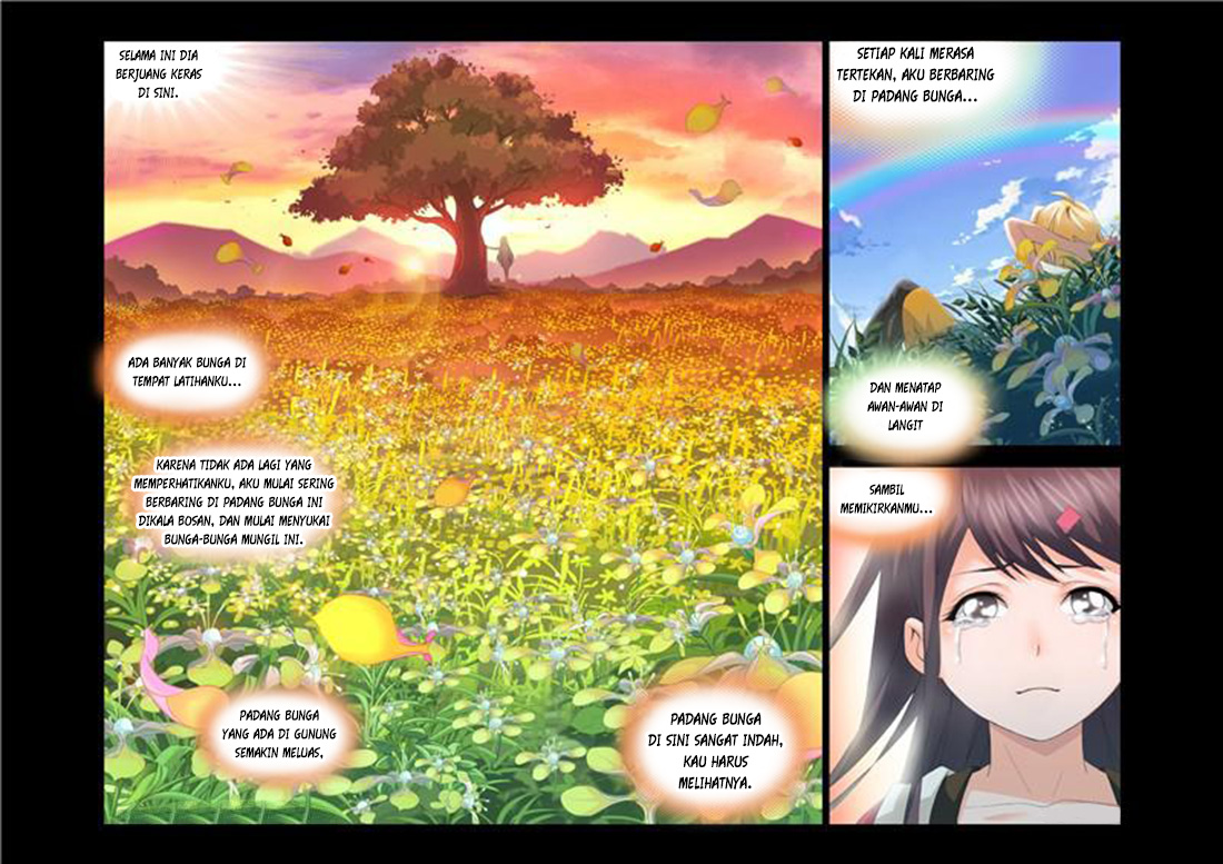 Soul Land chapter 100 halaman 12