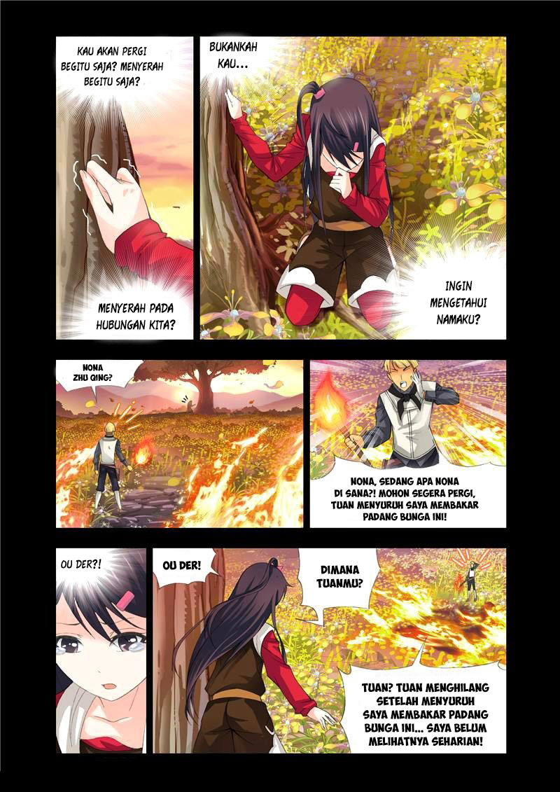 Soul Land chapter 100 halaman 13