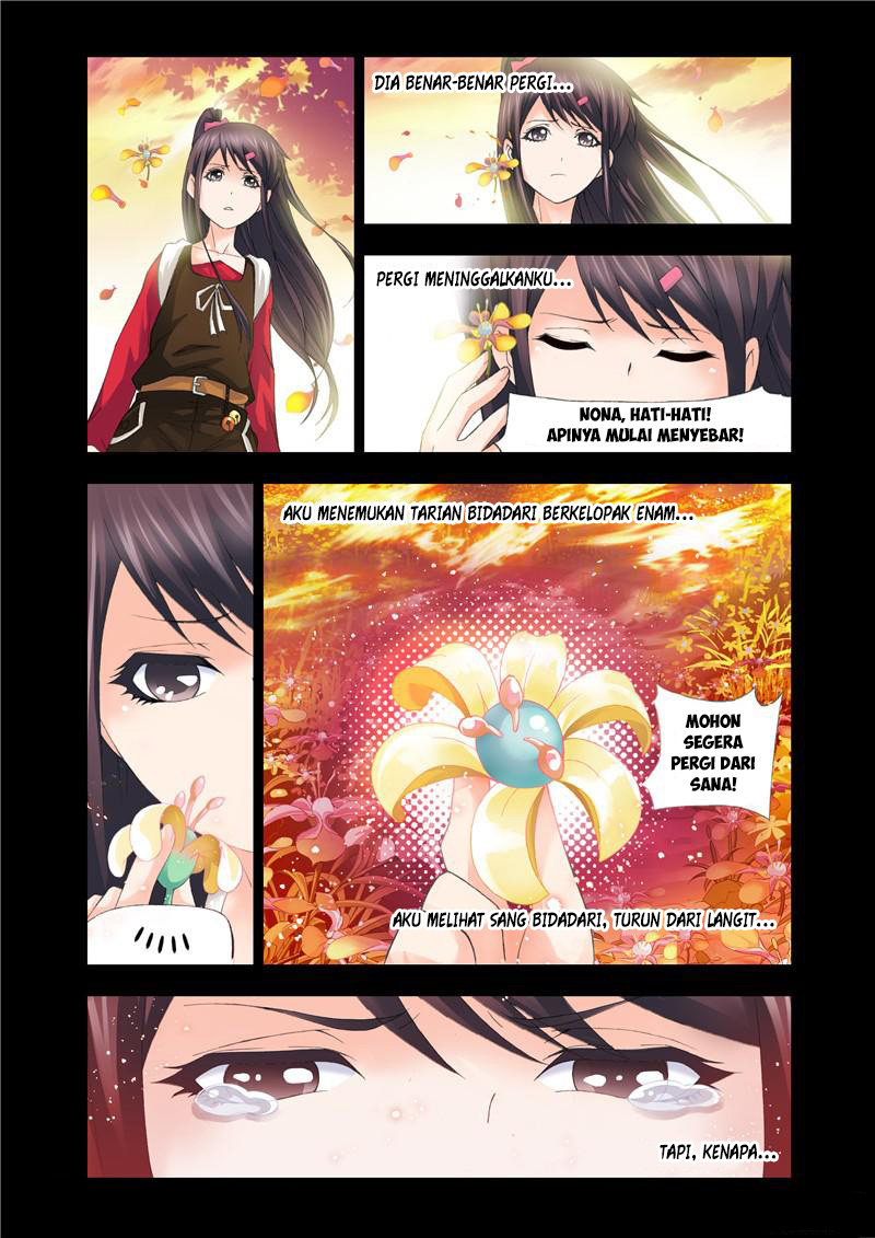 Soul Land chapter 100 halaman 14