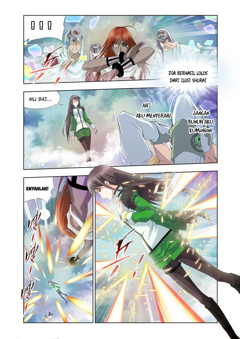 Soul Land chapter 100 halaman 18