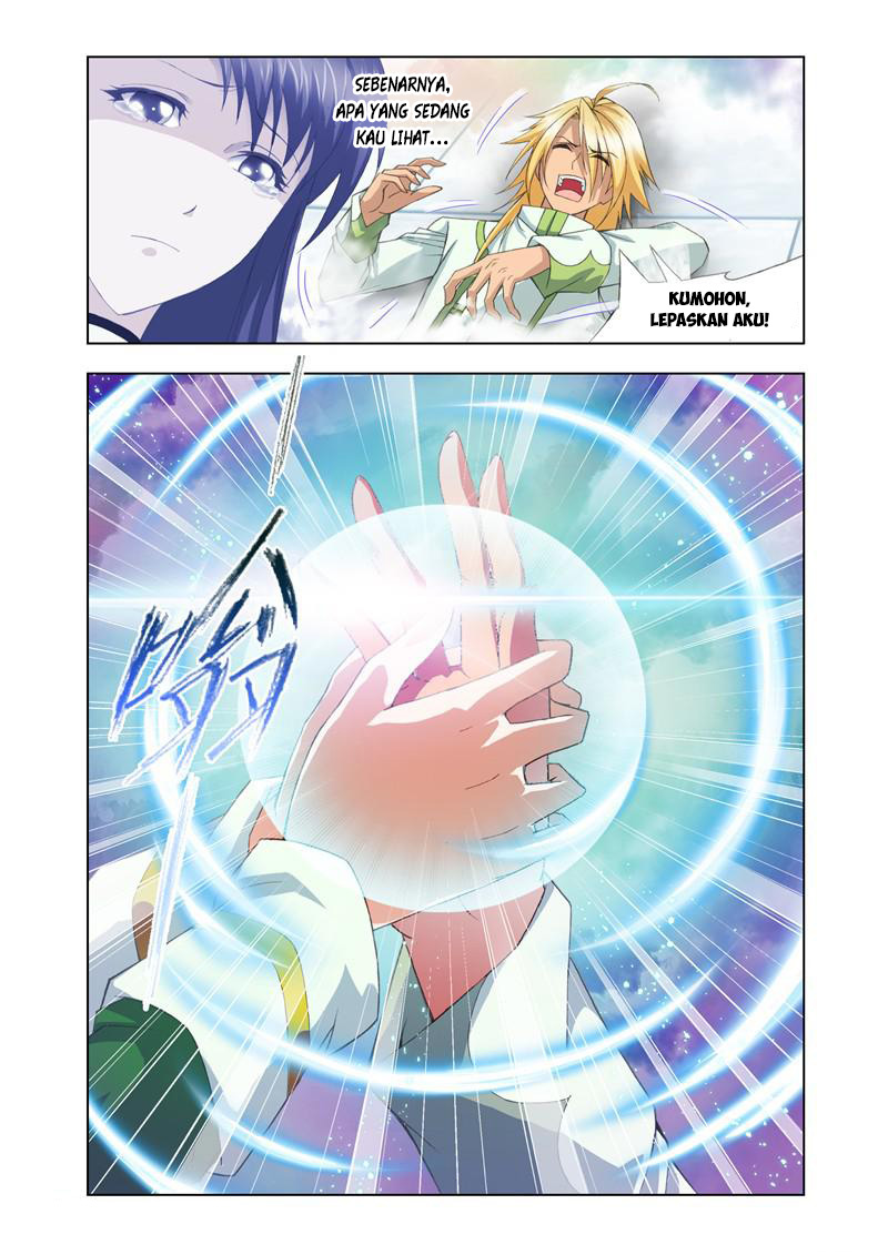 Soul Land chapter 100 halaman 20