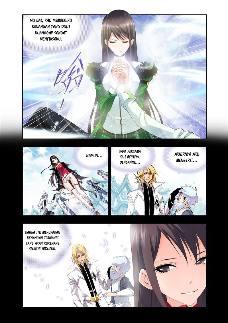 Soul Land chapter 100 halaman 21