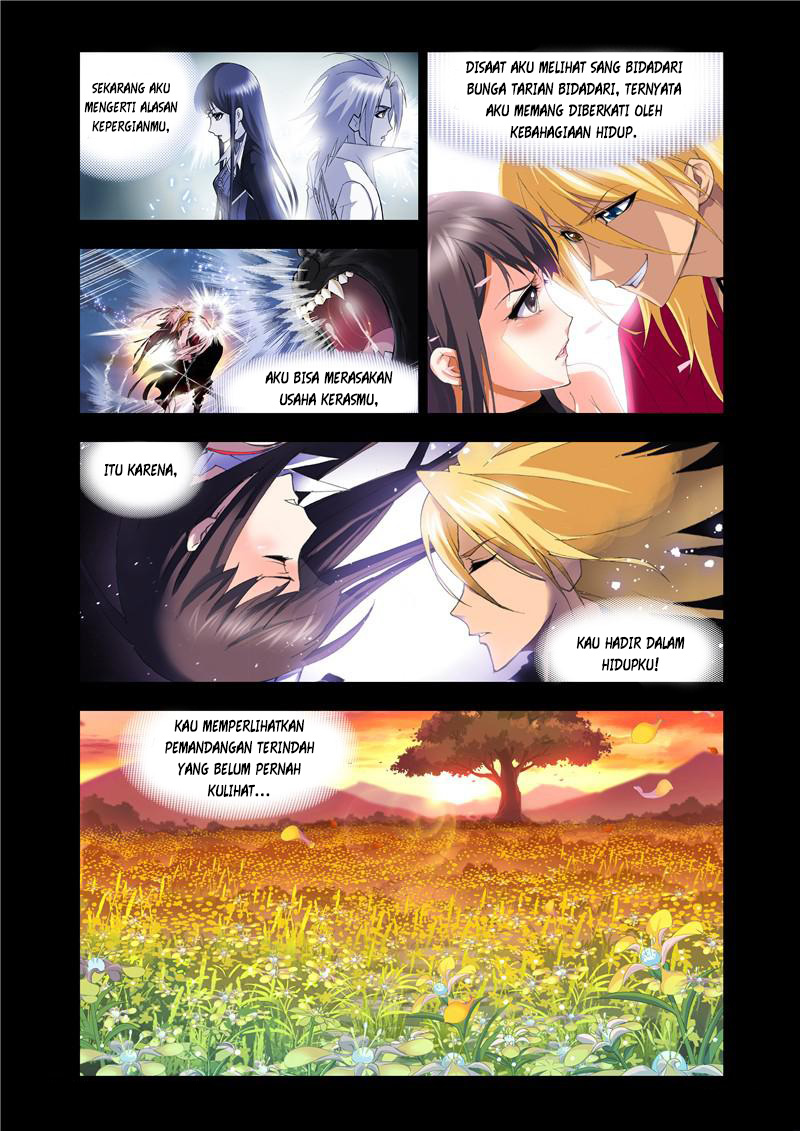Soul Land chapter 100 halaman 22