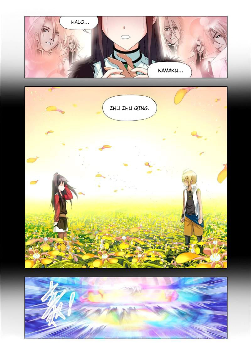 Soul Land chapter 100 halaman 23