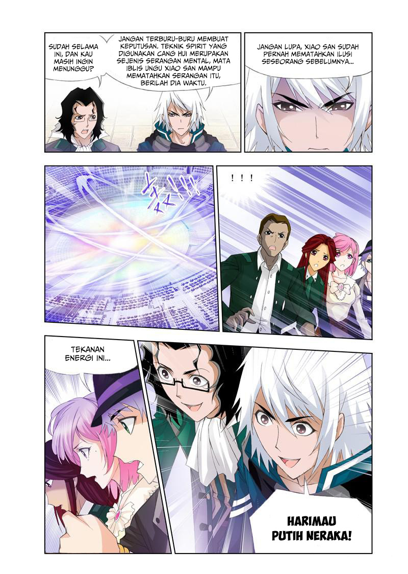 Soul Land chapter 101 halaman 4