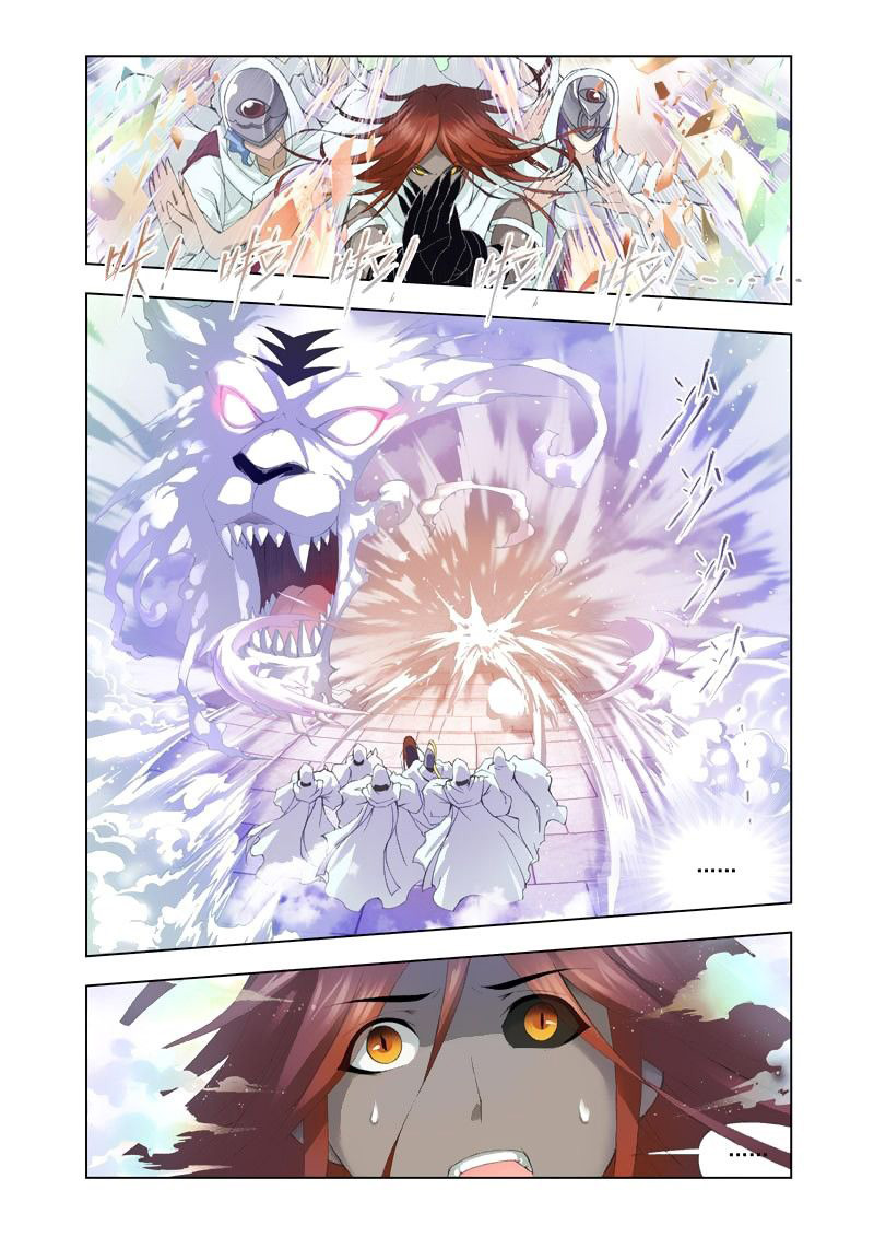 Soul Land chapter 101 halaman 8