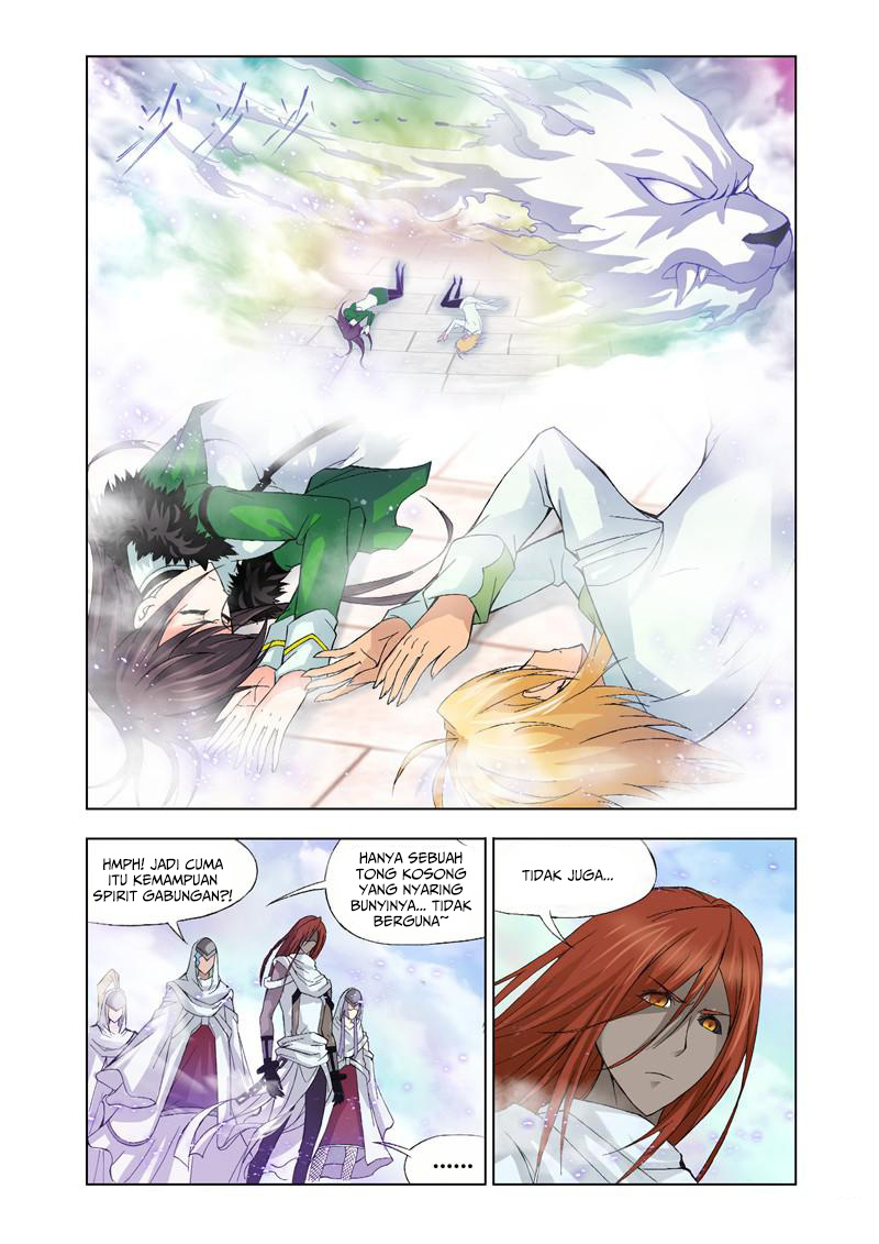 Soul Land chapter 101 halaman 9
