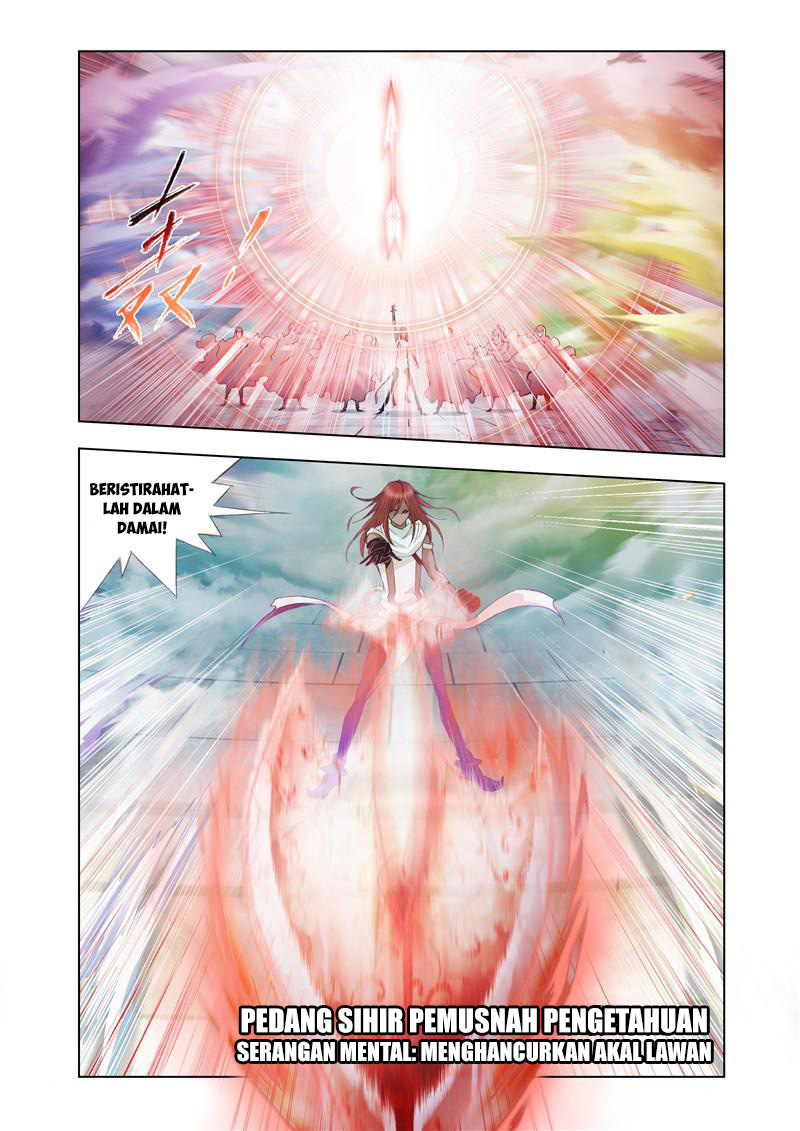 Soul Land chapter 101 halaman 13