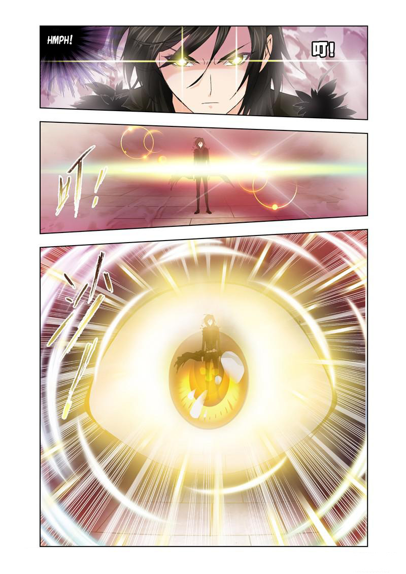Soul Land chapter 101 halaman 14