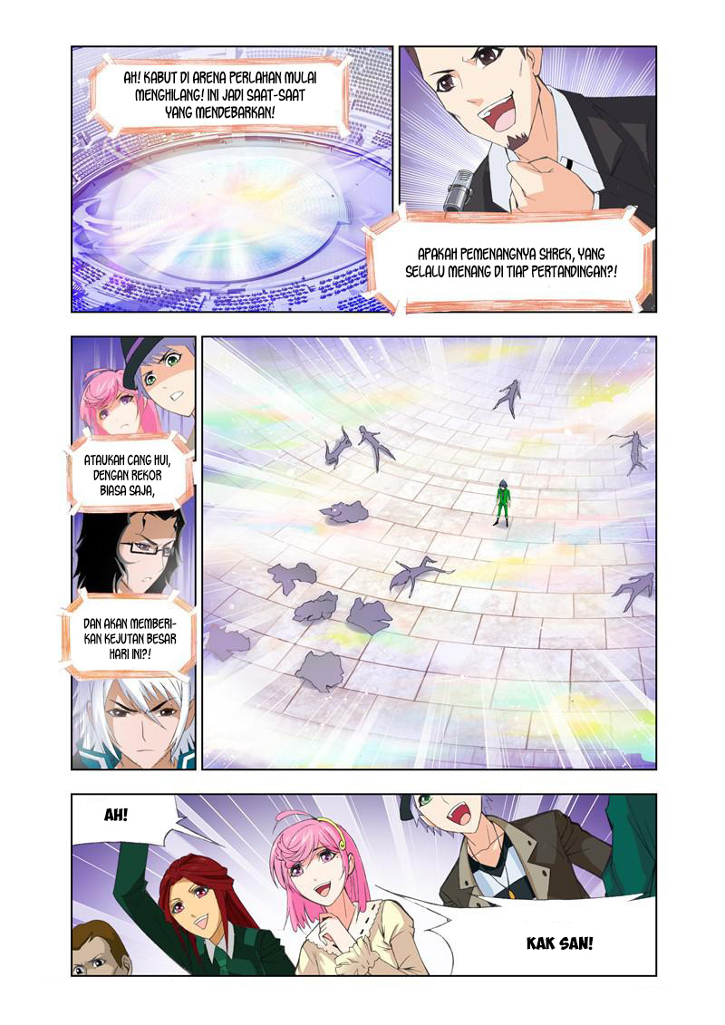Soul Land chapter 101 halaman 17