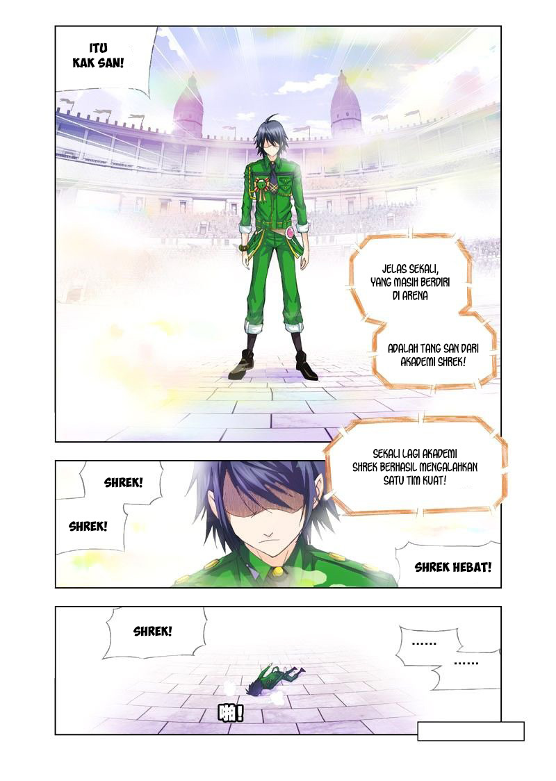 Soul Land chapter 101 halaman 18
