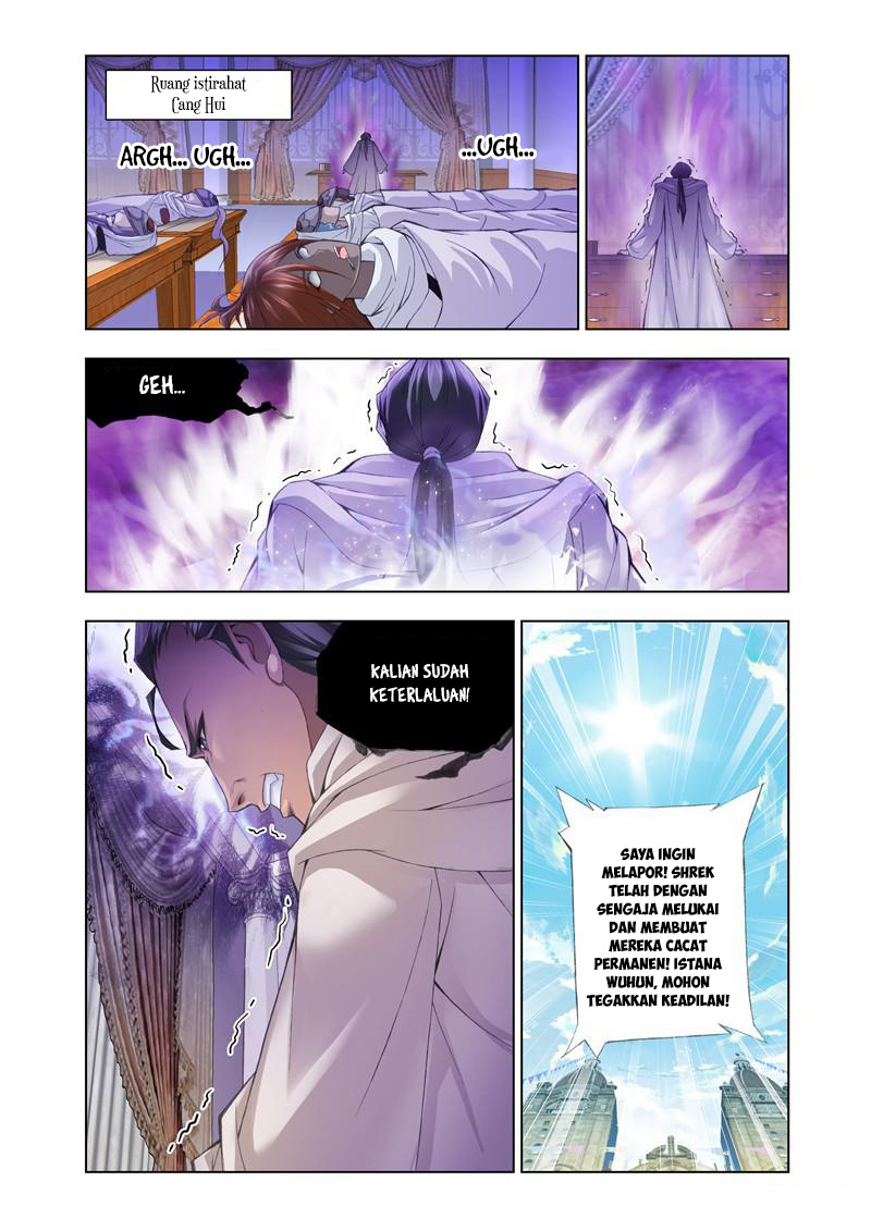 Soul Land chapter 101 halaman 19